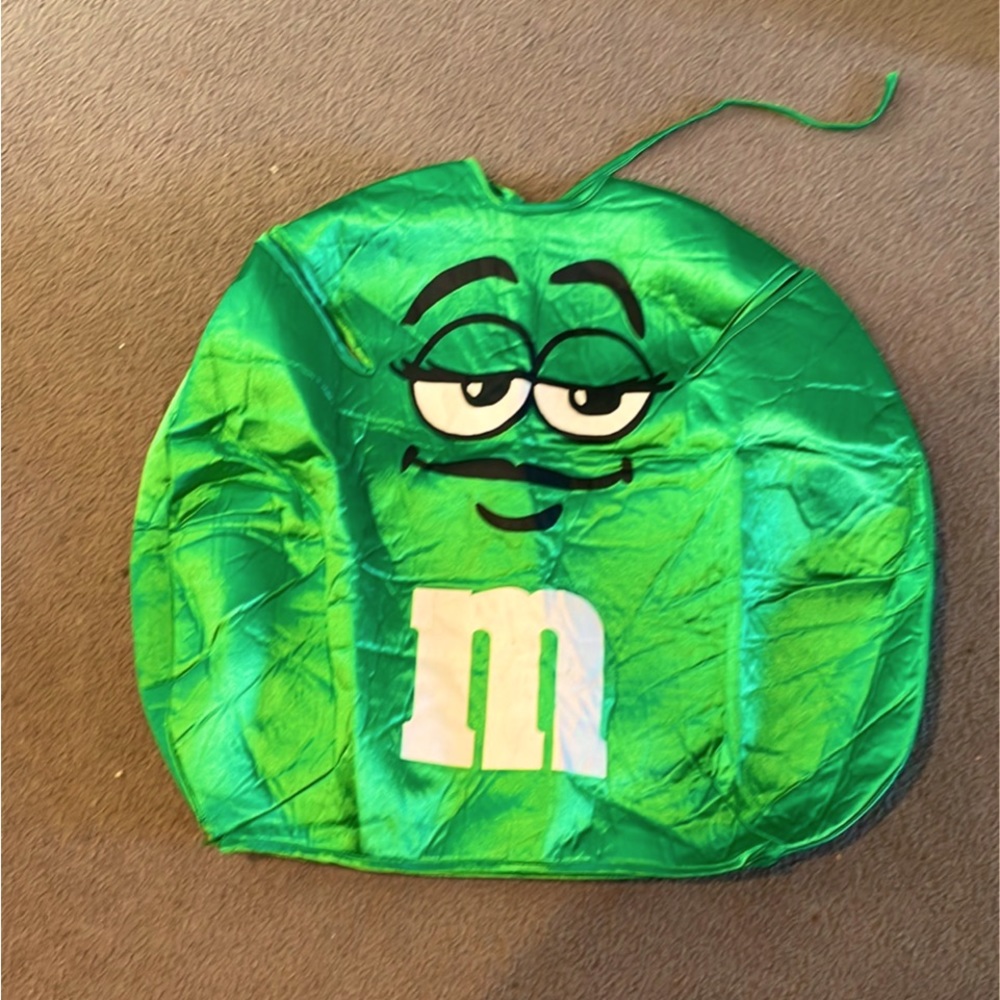 M & M Costume!